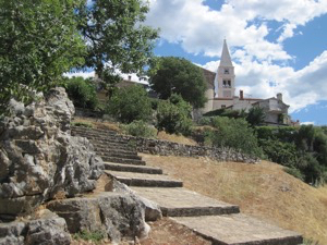 Kirche von Vrsar