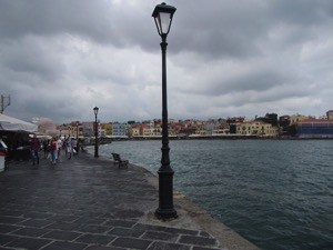 wetter in chania