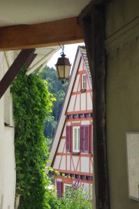 Schönes Haus in der Stadtmitte von Horb